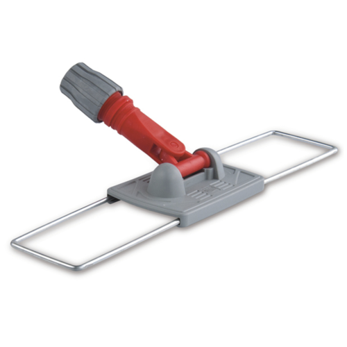 Держатель мопа 40 см металлическая рама UCTEM-PLAS NT180 Держатель мопа 40 см металлическая рама UCTEM-PLAS NT180